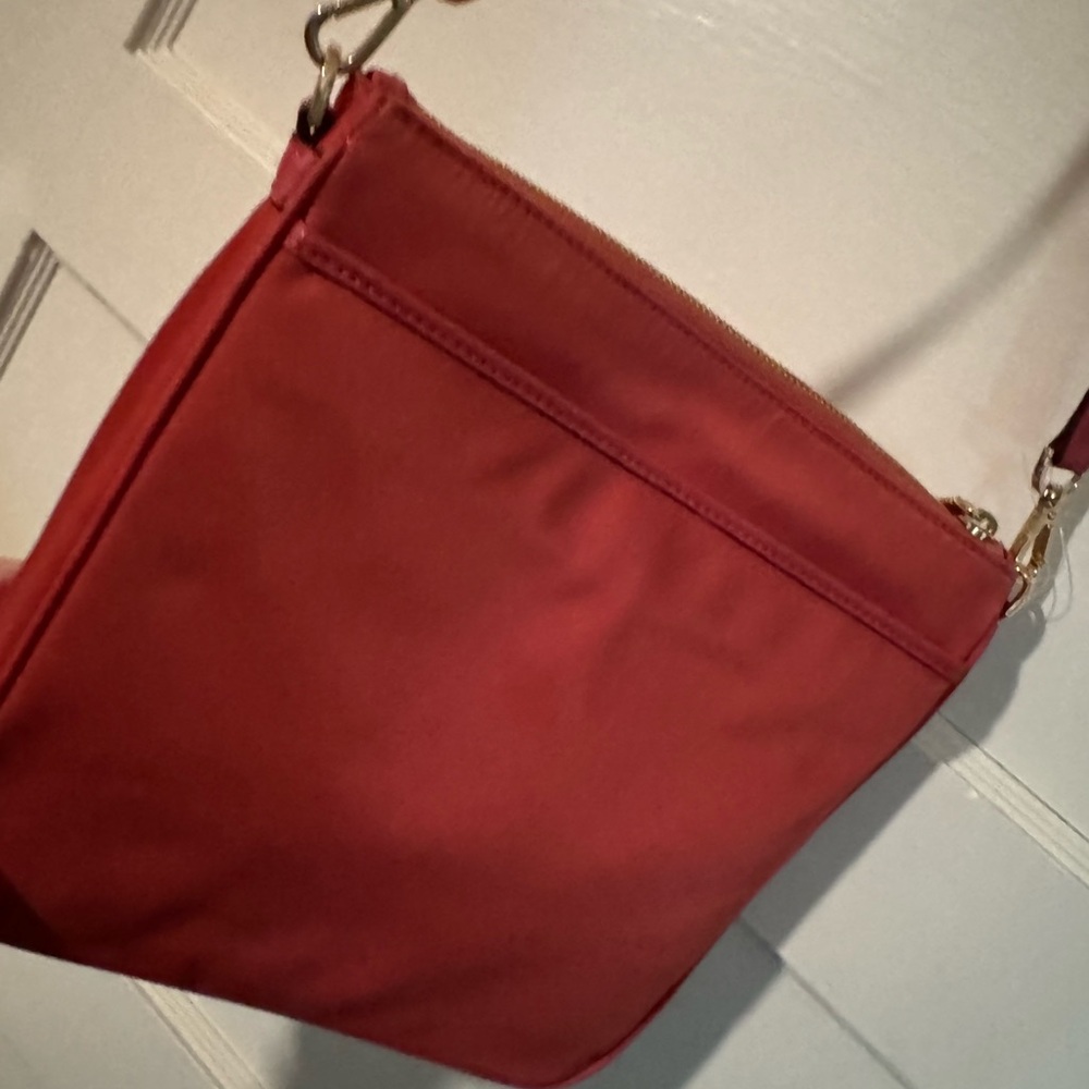 Michael Kors Crossbody Bag with Gold Hardware - Picture 3 of 5